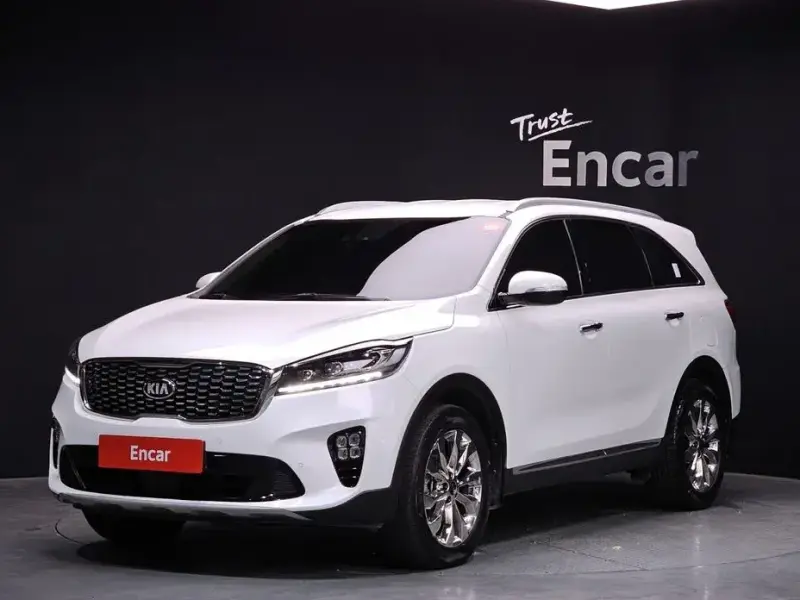 2018 Kia Sorento с пробегом 75 804 км