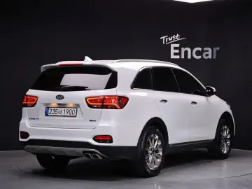 2018 Kia Sorento с пробегом 75 804 км
