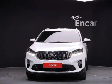 2018 Kia Sorento с пробегом 75 804 км