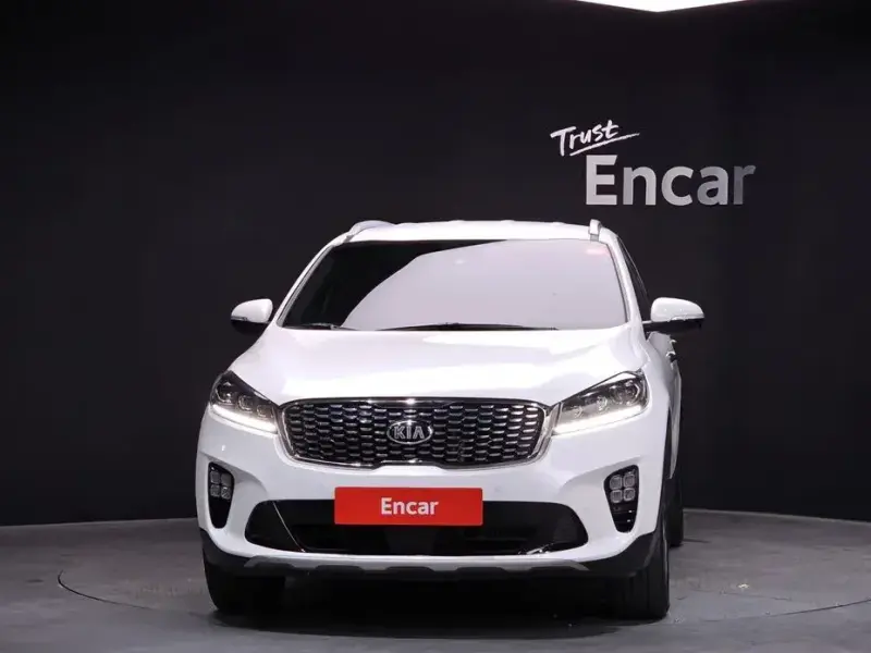 2018 Kia Sorento с пробегом 75 804 км