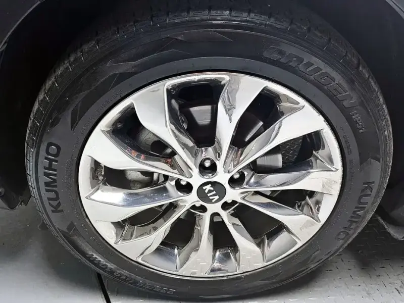 2018 Kia Sorento с пробегом 75 804 км