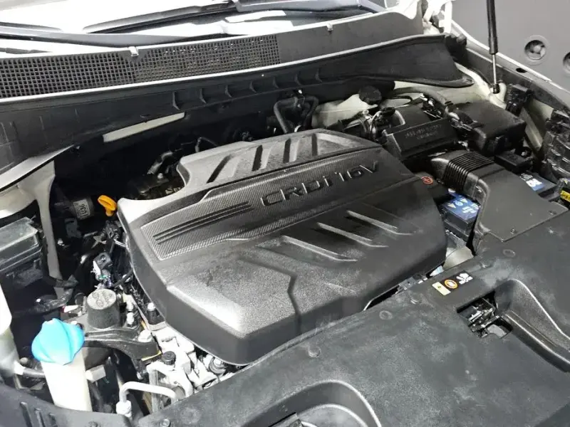 2018 Kia Sorento с пробегом 75 804 км