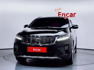 2019 Kia Sorento с пробегом 100 365 км