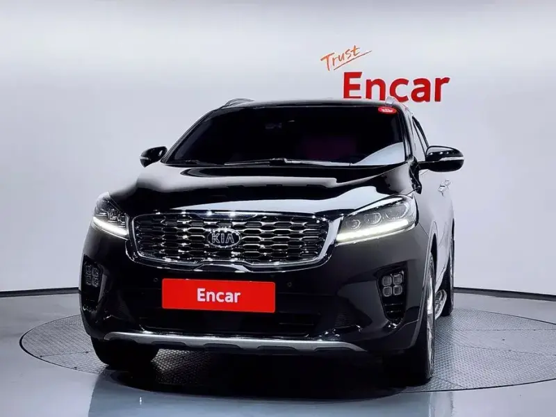 2019 Kia Sorento с пробегом 100 365 км