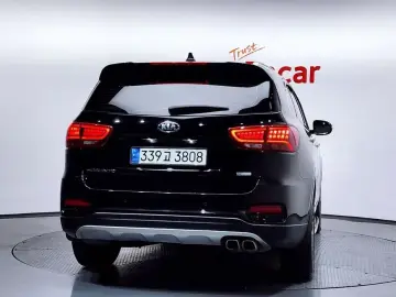 2019 Kia Sorento с пробегом 100 365 км