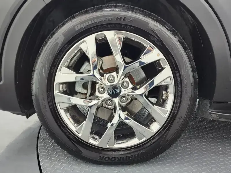 2019 Kia Sorento с пробегом 100 365 км