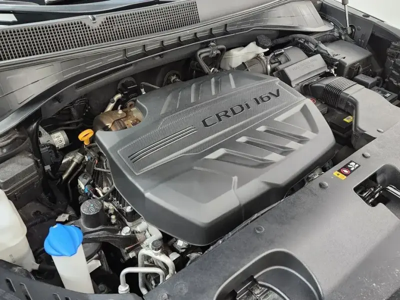 2019 Kia Sorento с пробегом 100 365 км