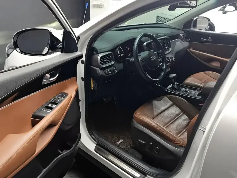 2018 Kia Sorento с пробегом 75 804 км