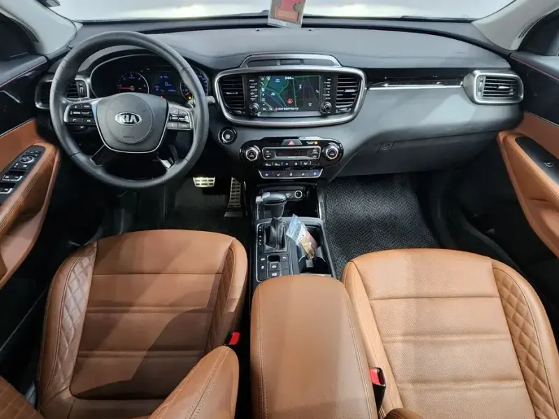 2019 Kia Sorento с пробегом 100 365 км
