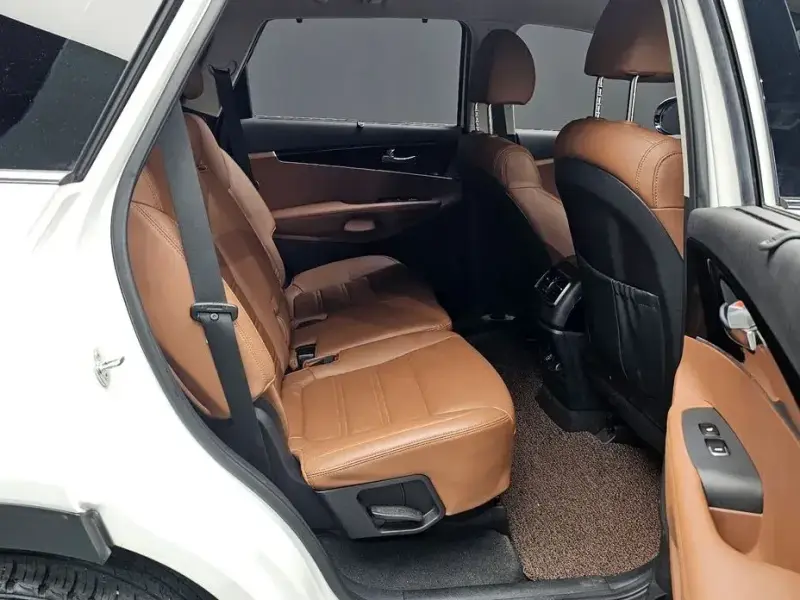 2018 Kia Sorento с пробегом 75 804 км