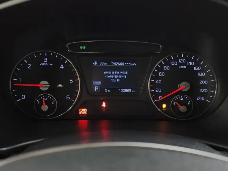 2019 Kia Sorento с пробегом 100 365 км
