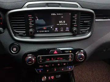 2018 Kia Sorento с пробегом 75 804 км