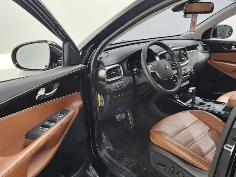 2019 Kia Sorento с пробегом 100 365 км