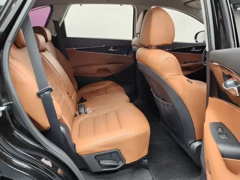 2019 Kia Sorento с пробегом 100 365 км
