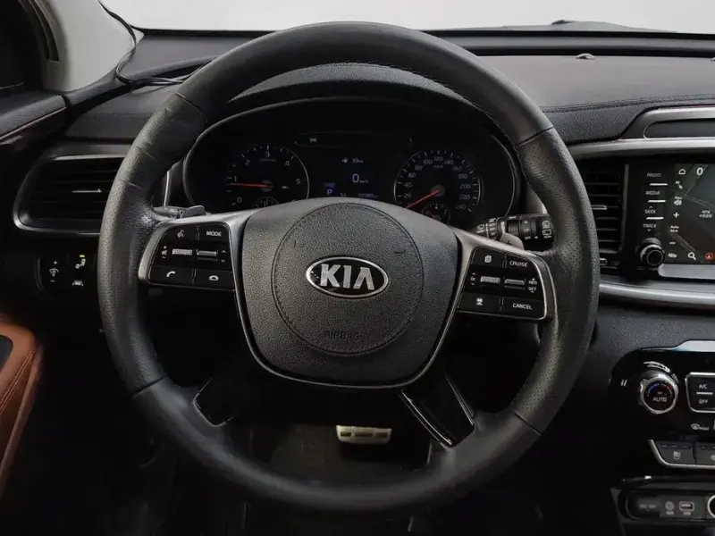2019 Kia Sorento с пробегом 100 365 км