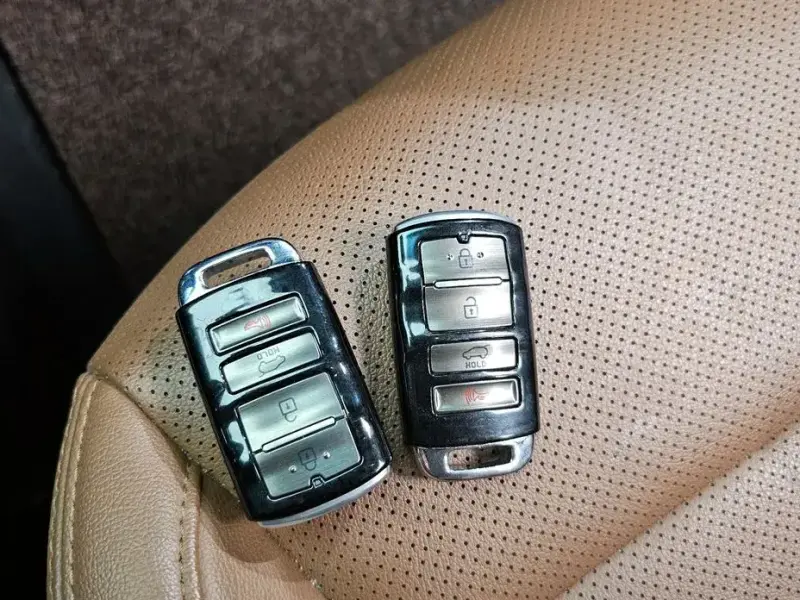 2018 Kia Sorento с пробегом 75 804 км