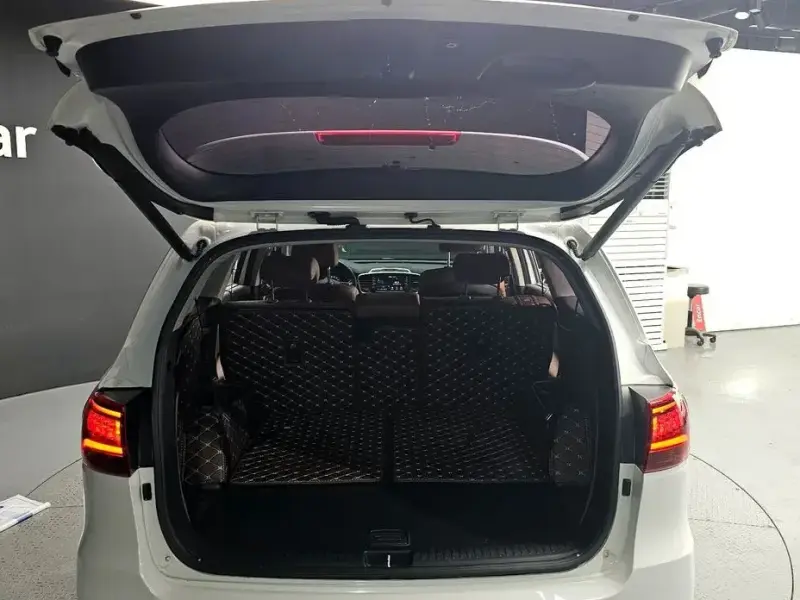 2018 Kia Sorento с пробегом 75 804 км