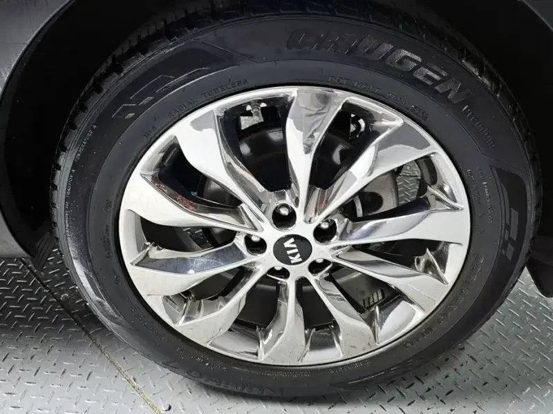 2018 Kia Sorento с пробегом 75 804 км