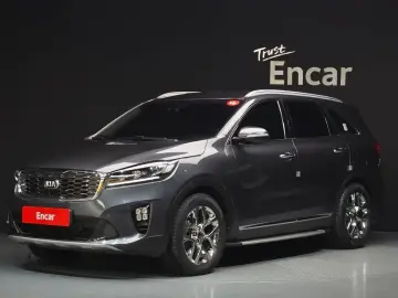 2019 Kia Sorento с пробегом 55 691 км