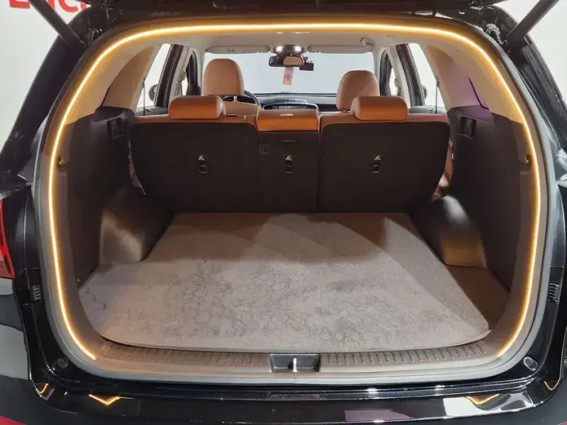 2019 Kia Sorento с пробегом 100 365 км