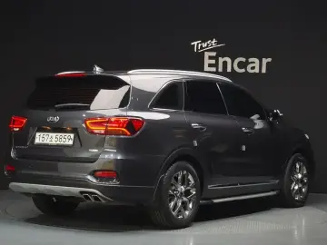 2019 Kia Sorento с пробегом 55 691 км