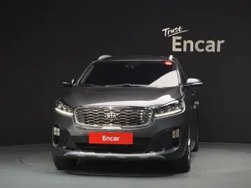 2019 Kia Sorento с пробегом 55 691 км