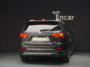 2019 Kia Sorento с пробегом 55 691 км