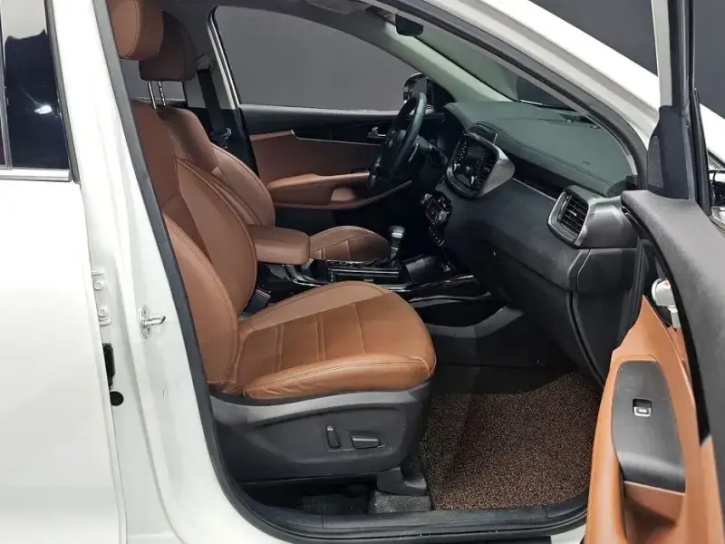 2018 Kia Sorento с пробегом 75 804 км