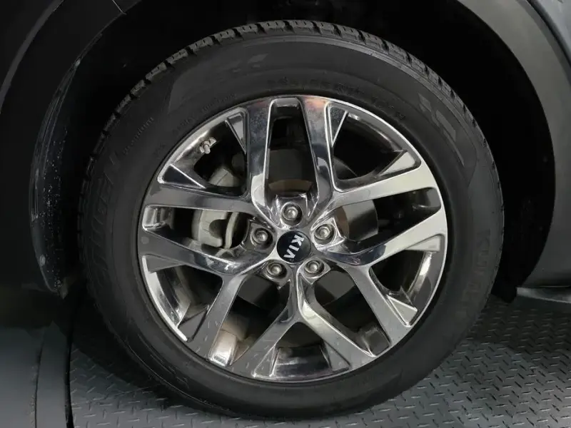2019 Kia Sorento с пробегом 55 691 км