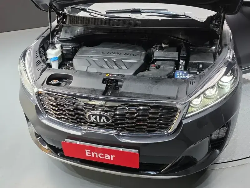 2019 Kia Sorento с пробегом 55 691 км