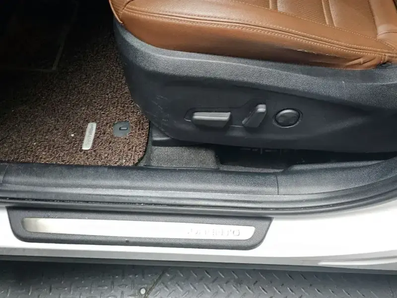 2018 Kia Sorento с пробегом 75 804 км