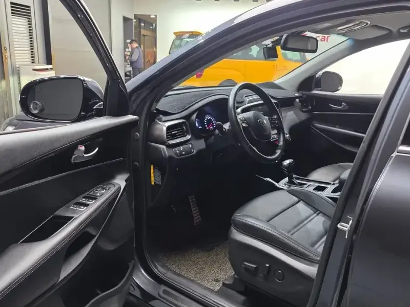 2019 Kia Sorento с пробегом 55 691 км
