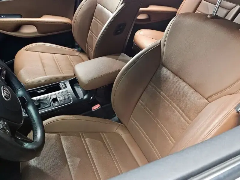 2018 Kia Sorento с пробегом 75 804 км
