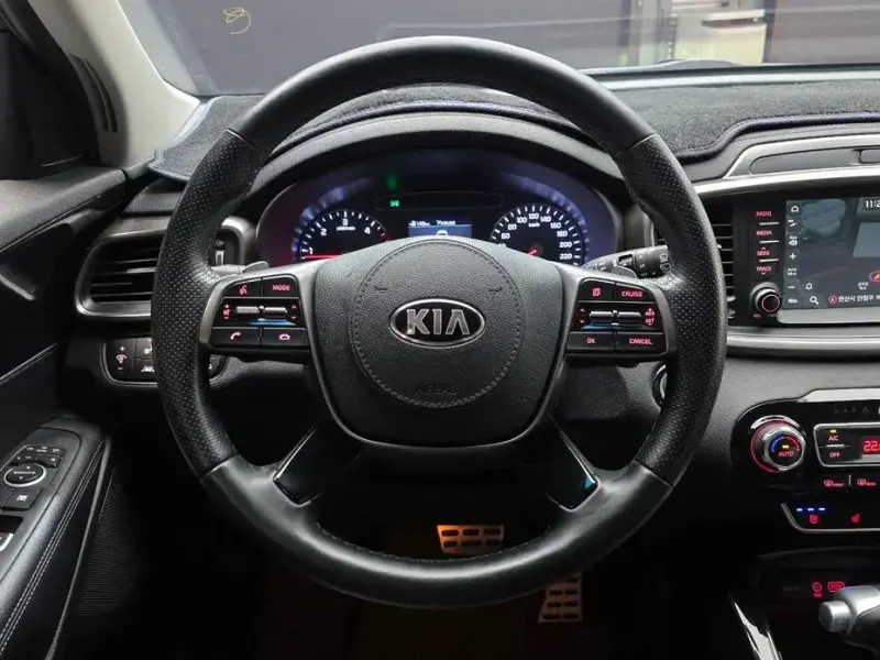 2019 Kia Sorento с пробегом 55 691 км