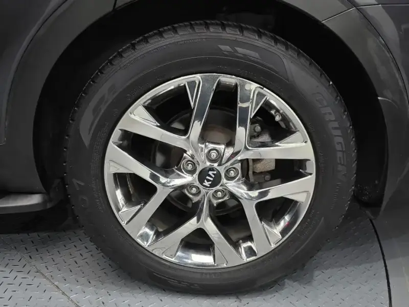 2019 Kia Sorento с пробегом 55 691 км