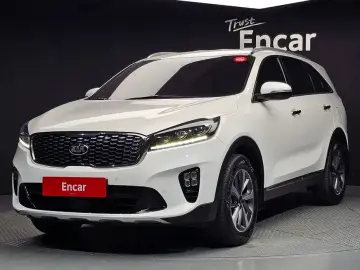 2018 Kia Sorento с пробегом 172 731 км