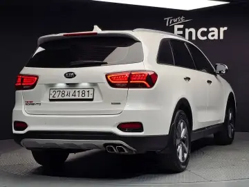 2018 Kia Sorento с пробегом 172 731 км