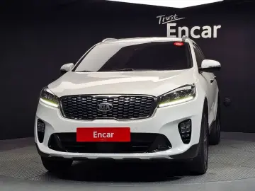 2018 Kia Sorento с пробегом 172 731 км