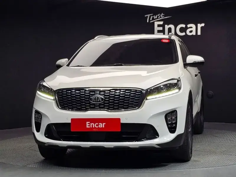 2018 Kia Sorento с пробегом 172 731 км
