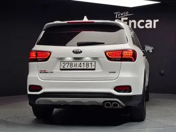 2018 Kia Sorento с пробегом 172 731 км