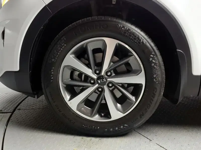 2018 Kia Sorento с пробегом 172 731 км