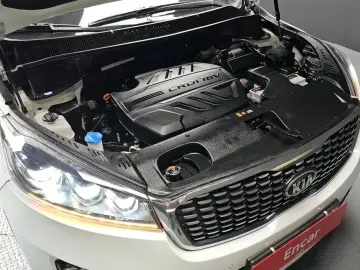 2018 Kia Sorento с пробегом 172 731 км