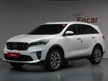 2019 Kia Sorento с пробегом 61 639 км
