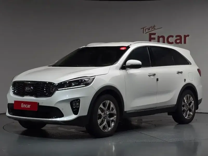 2019 Kia Sorento с пробегом 61 639 км