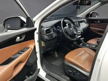 2018 Kia Sorento с пробегом 172 731 км