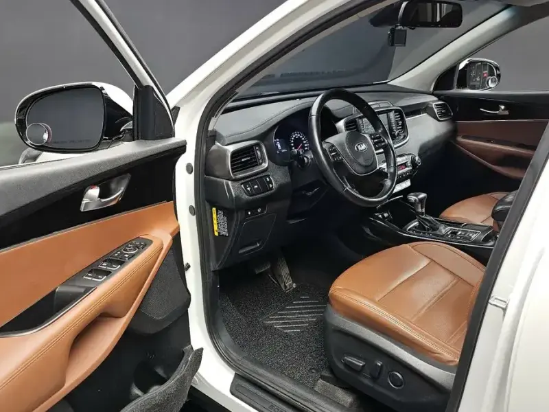 2018 Kia Sorento с пробегом 172 731 км