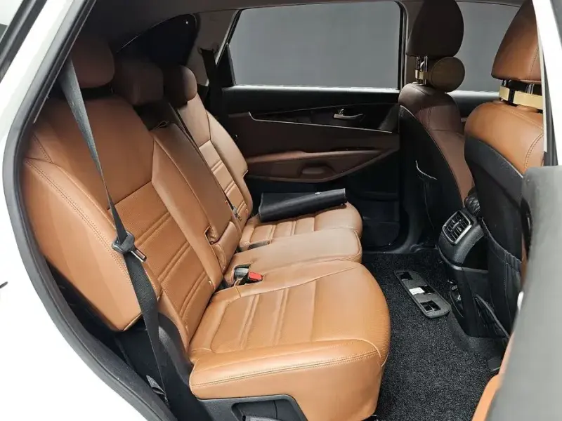 2018 Kia Sorento с пробегом 172 731 км