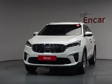 2019 Kia Sorento с пробегом 61 639 км