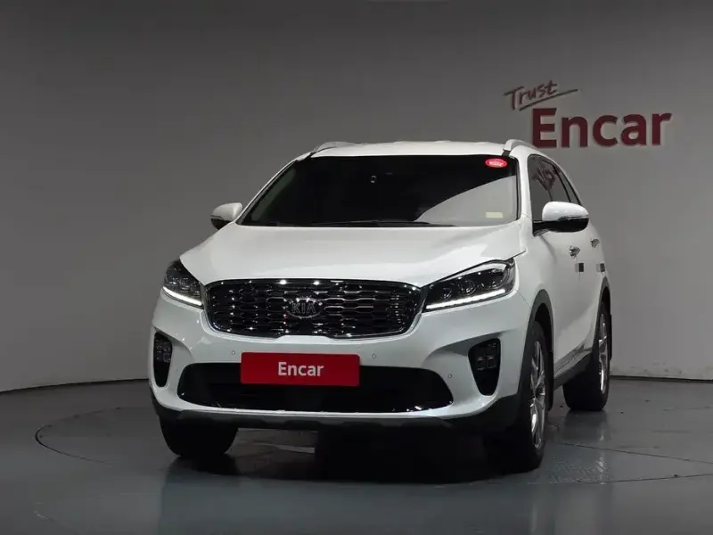 2019 Kia Sorento с пробегом 61 639 км