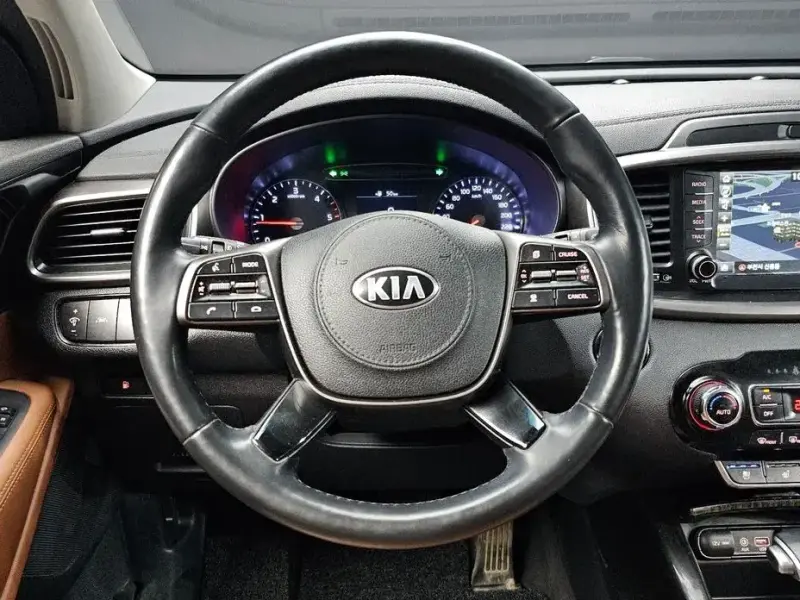 2018 Kia Sorento с пробегом 172 731 км